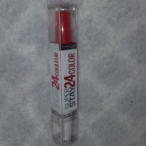 Maybelline SuperStay 24 color